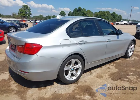 2015 BMW 320I z USA, uszkodzony, nr VIN WBA3B1C59FK138778